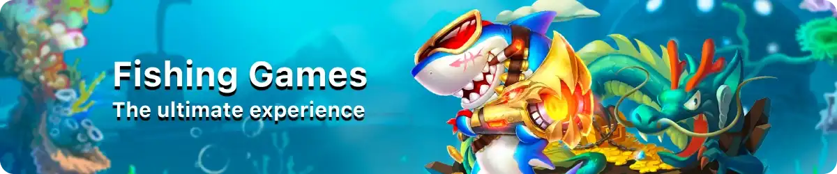 Fishing Game Adventure at 999PHL Casino