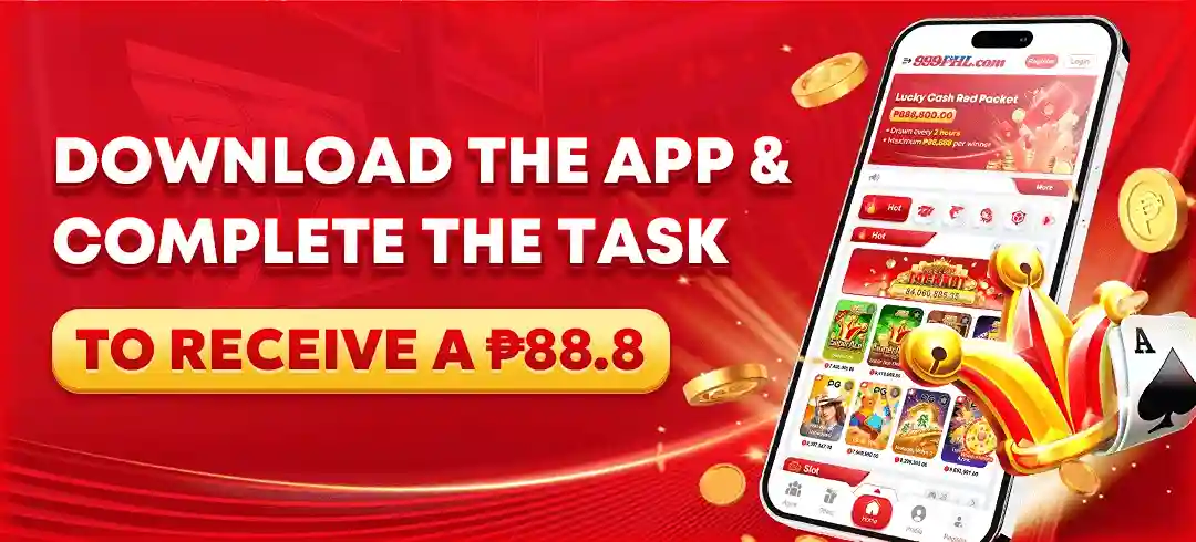Download the 999PHL App – Play Anytime, Anywhere with Full Casino Access
